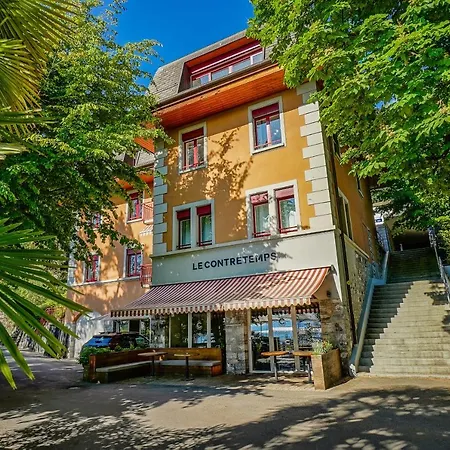 Garden Of Eden 1-bedroom - Lakefront * מונטרה