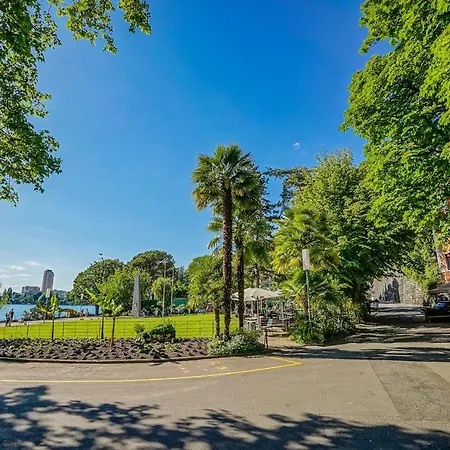 公寓 Garden Of Eden 1-bedroom - Lakefront *