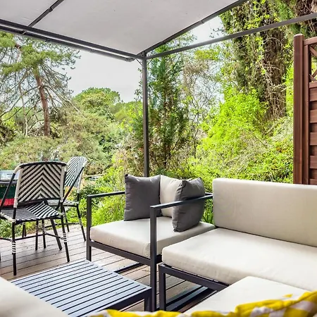 公寓 Garden Of Eden 1-bedroom - Lakefront