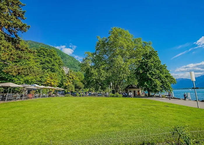 Garden Of Eden 1-bedroom - Lakefront