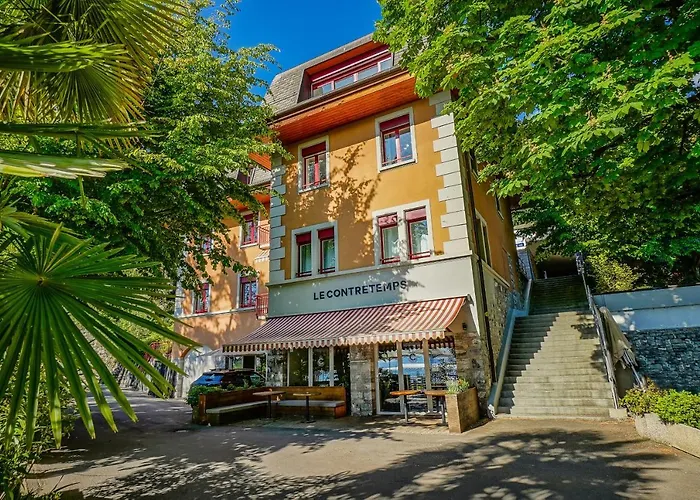 Garden Of Eden 1-bedroom - Lakefront * Montreux