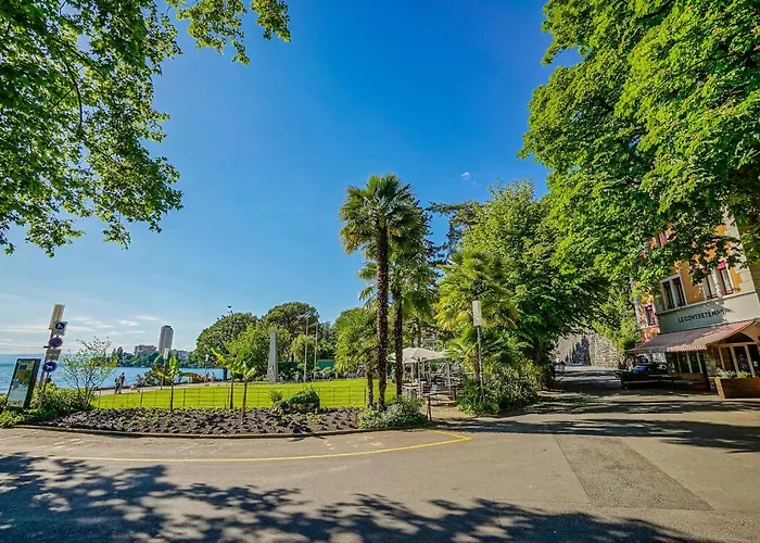 Apartament Garden Of Eden 1-bedroom - Lakefront *