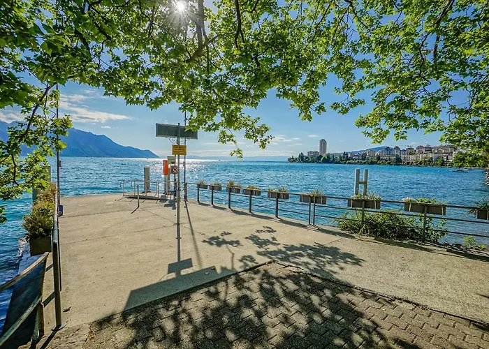 Appartamento Garden Of Eden 1-bedroom - Lakefront