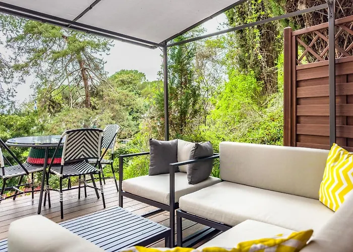 דירה Garden Of Eden 1-bedroom - Lakefront