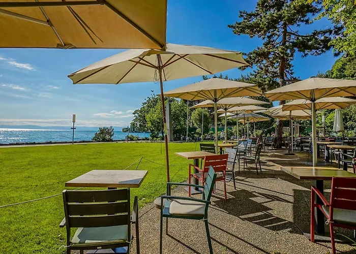 Apartment Garden Of Eden 1-bedroom - Lakefront *