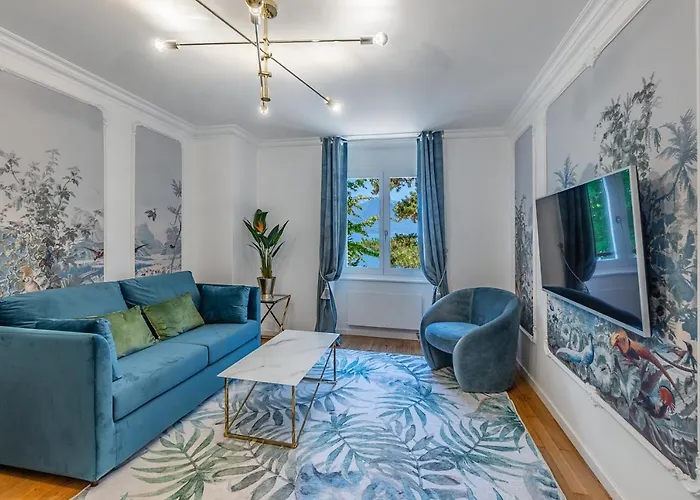 Apartment Garden Of Eden 1-bedroom - Lakefront *