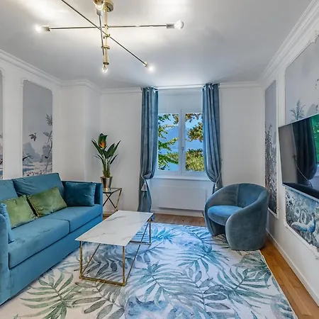 Apartman Garden Of Eden 1-bedroom - Lakefront *
