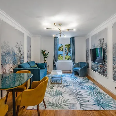 Garden Of Eden 1-bedroom - Lakefront * Montreux