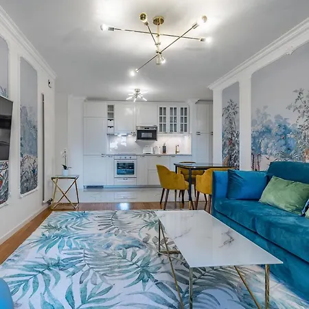 Garden Of Eden 1-bedroom - Lakefront Apartman *