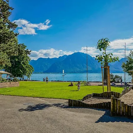 Garden Of Eden 1-bedroom - Lakefront Apartman