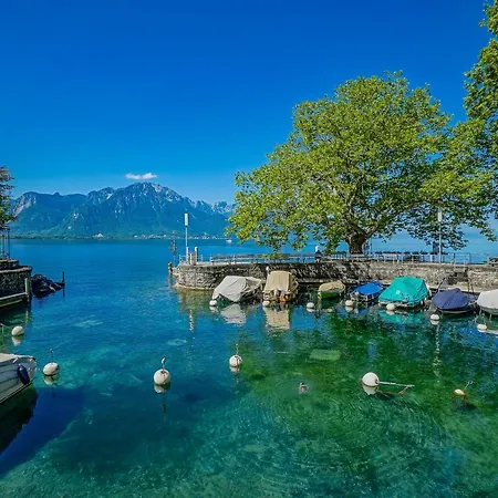 Garden Of Eden 1-bedroom - Lakefront