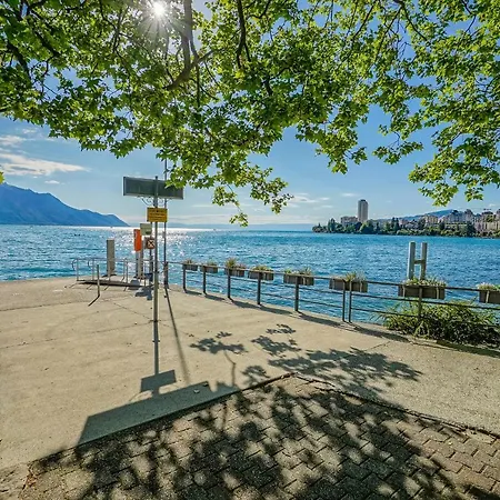Apartman Garden Of Eden 1-bedroom - Lakefront